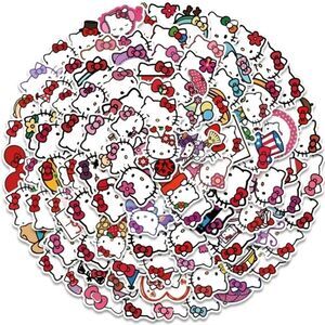 Hello Kitty Stickers
